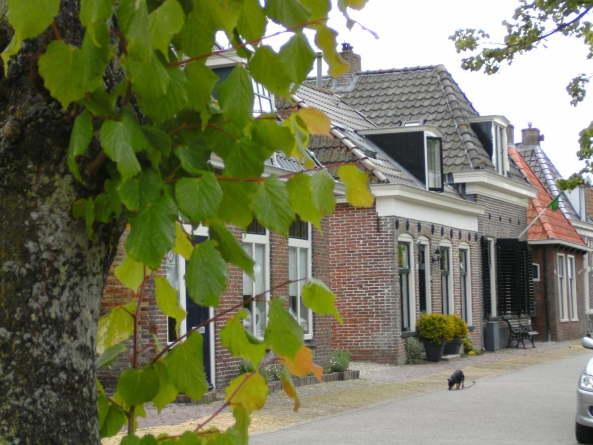 Vakantiehuis 'T Laaisterplakky Zonder Drempels Oude Bildtzijl Экстерьер фото